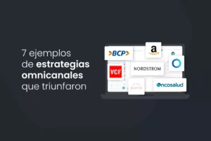 ejemplos de estrategias omnicanal