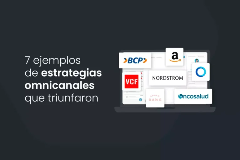 ejemplos de estrategias omnicanal