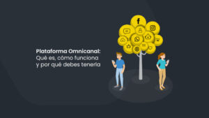 Plataforma Omnicanal: Qué es, cómo funciona y por qué debes de tenerla