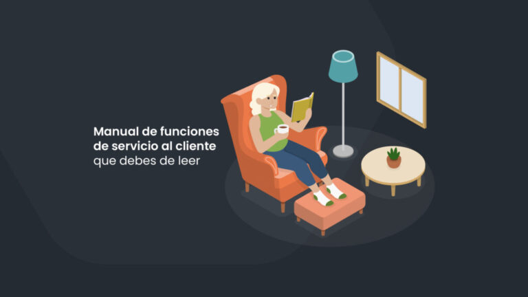 Manual de funciones de servicio al cliente que debes de leer