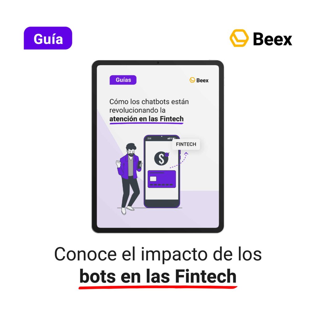 Cómo los chatbots están revolucionando la atención en las Fintech