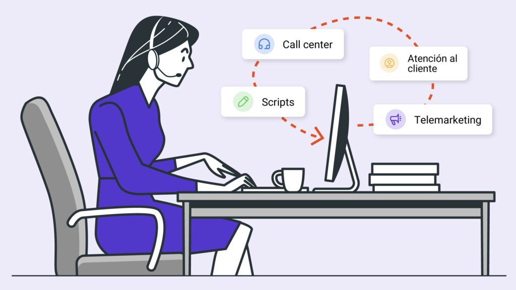 Potencia tu atención al Cliente: 11 ejemplos de scripts que funcionan