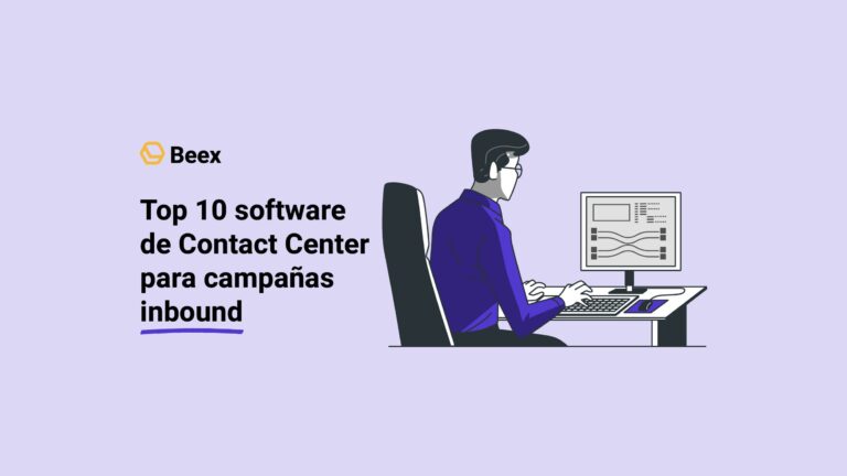 Top 10 de software de Contact Center para campañas inbound