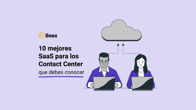 10 mejores SaaS para los Contact Center que debes conocer