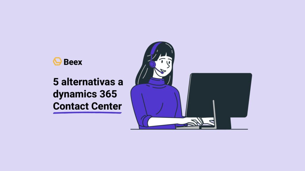 5 alternativas a dynamics 365 Contact Center 