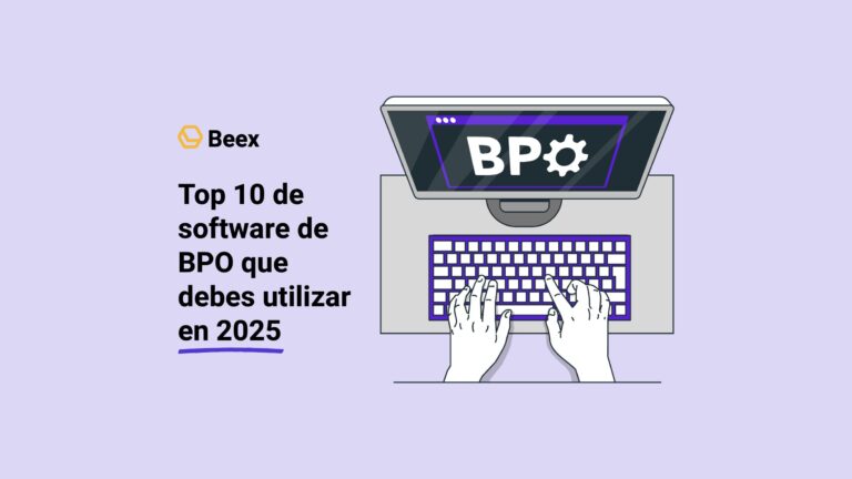 Top 10 de software de BPO que debes utilizar en 2025