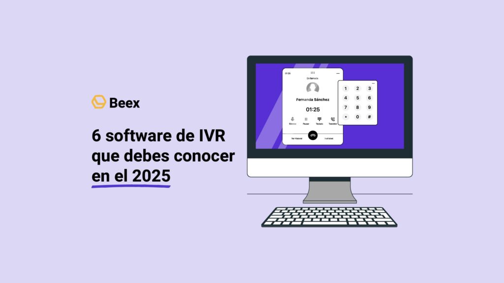 6 software de IVR que debes conocer en el 2025 