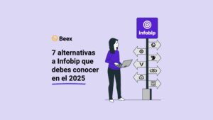 7 alternativas a Infobip que debes conocer en el 2025