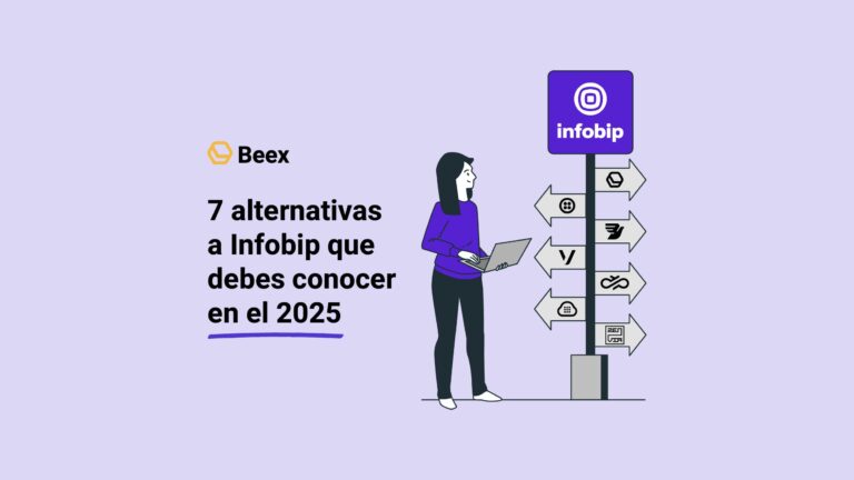 7 alternativas a Infobip que debes conocer en el 2025