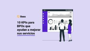 10 KPIs para BPOs que ayudan a mejorar sus servicios