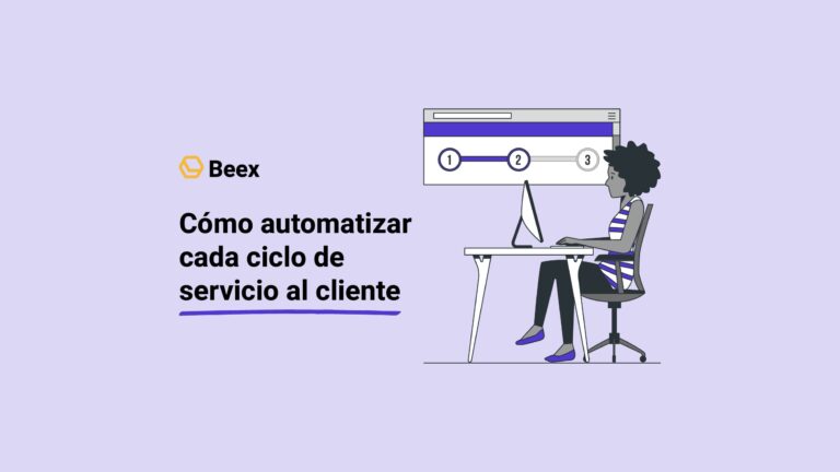 Cómo automatizar cada ciclo de servicio al cliente