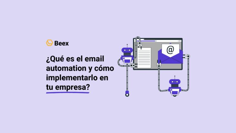 ¿Qué es el email automation y cómo implementarlo en tu empresa?