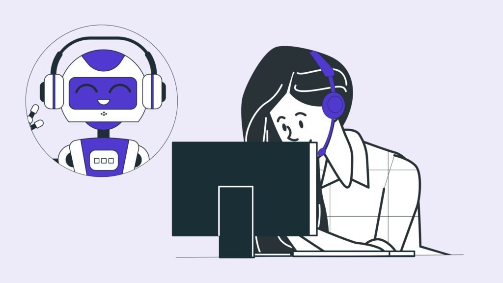 Cómo implementar la IA en estrategias de telemarketing