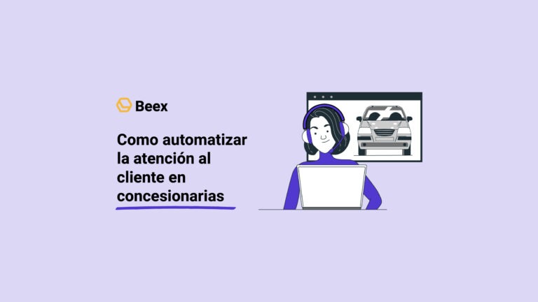 Como automatizar la atención al cliente en concesionarias