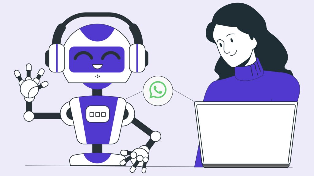 Agentes IA en WhatsApp: Ejemplos reales de uso en empresas