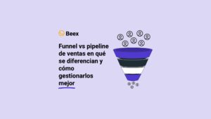 Funnel vs pipeline de ventas en qué se diferencian y cómo gestionarlos mejor