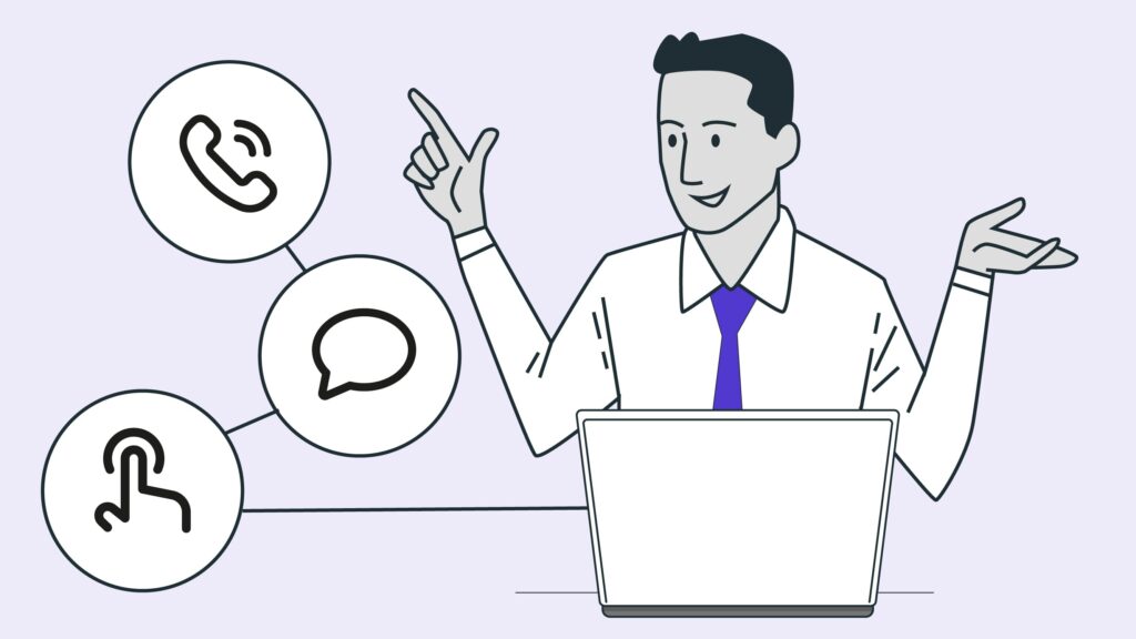 Por qué considerar una plataforma omnicanal para la transformación digital en empresas