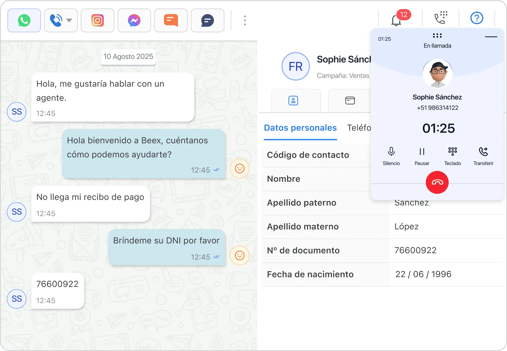 Crecimiento sin límites
