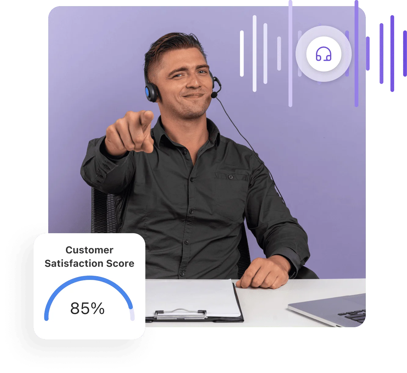 customer