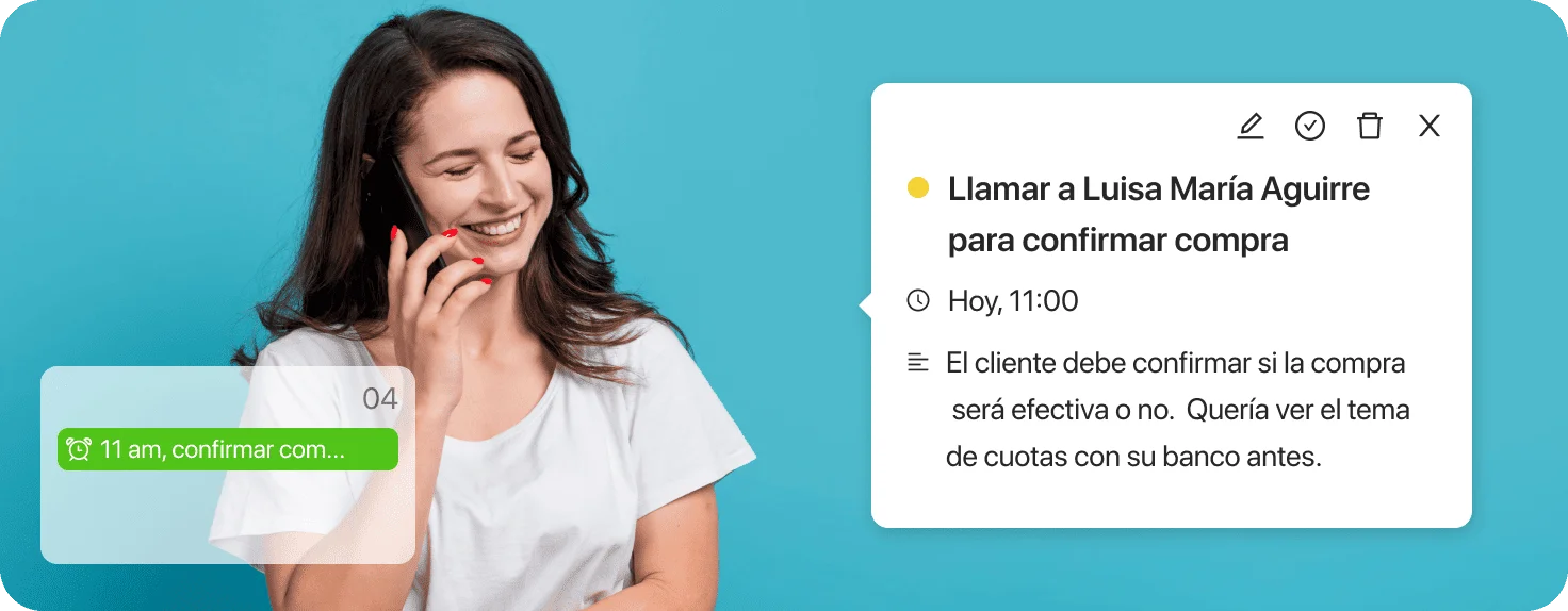 Automatizaciones en recontacto