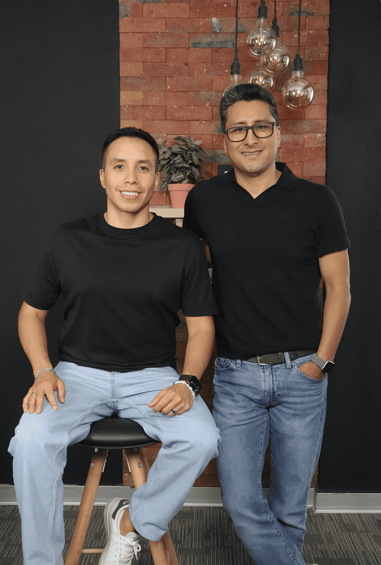 Fundadores Beex